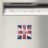 Grunge Uk Magnet (In Situ (Geschirrspüler))