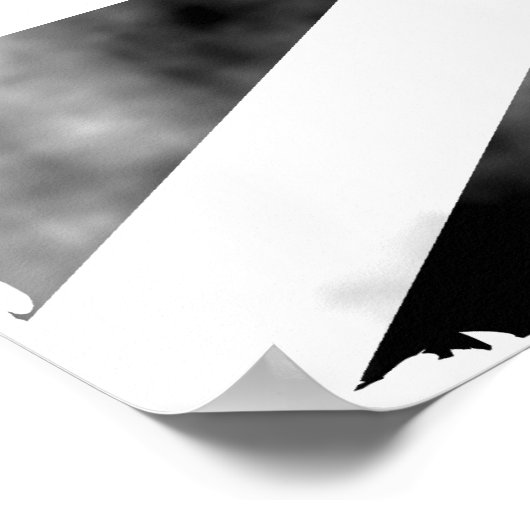 Grunge UK Poster (Ecke)