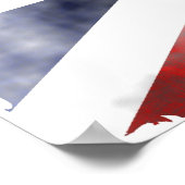 Grunge UK Poster (Ecke)