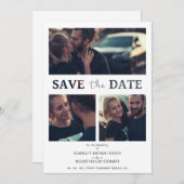 Grunge Urban Modernes Minimalistisch Romantik 3 Fo (Vorne/Hinten)