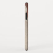 Grunge USA 4. Juli Unabhängigkeitserklärung Grafik Case-Mate iPhone Hülle (Hinten/Rechts)