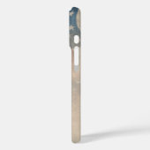 Grunge USA 4. Juli Unabhängigkeitserklärung Grafik Case-Mate iPhone Hülle (Rückseite / Links)