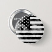Grunge USA Button (Vorne & Hinten)