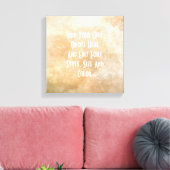 Grunge Vintager Hintergrund Leinwanddruck (Insitu (Wohnzimmer))