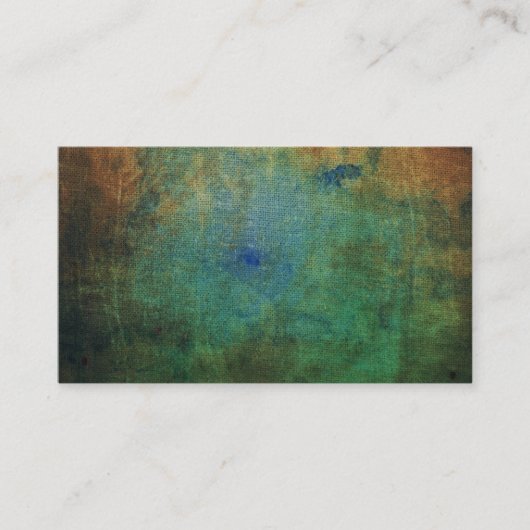 Grunge Visitenkarte (Vorderseite)