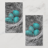 Grunge Visitenkarte (Vorne/Hinten)