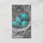 Grunge Visitenkarte (Rückseite)