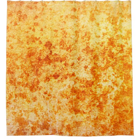 Grunge Wall, highly detailed textured background. Duschvorhang (Vorderseite)