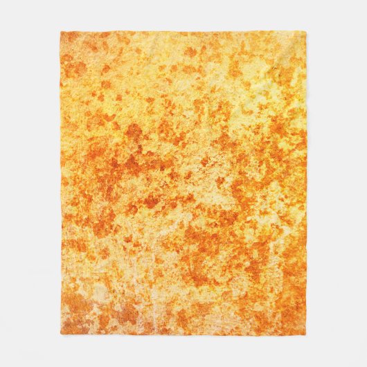 Grunge Wand, sehr detailliert strukturiert Hinterg Fleecedecke (Vorderseite)