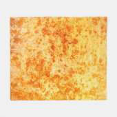 Grunge Wand, sehr detailliert strukturiert Hinterg Fleecedecke (Vorderseite (Horizontal))