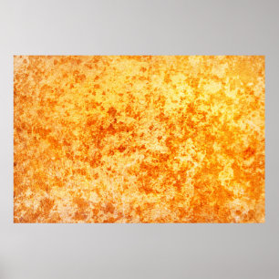 Grunge Wand, sehr detailliert strukturiert Hinterg Poster