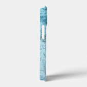 Grunge-Wandstruktur Case-Mate iPhone Hülle (Rückseite / Rechts)