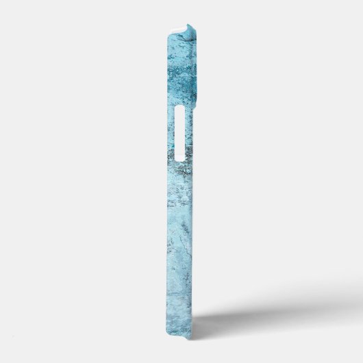 Grunge-Wandstruktur Case-Mate iPhone Hülle (Rückseite / Rechts)