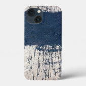 Grunge-Wandstruktur Case-Mate iPhone Hülle (Rückseite)