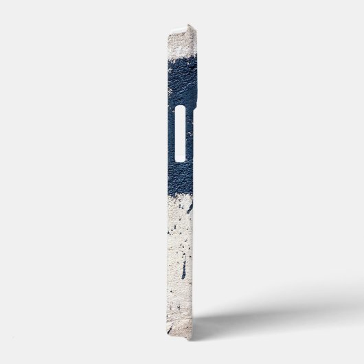 Grunge-Wandstruktur Case-Mate iPhone Hülle (Rückseite / Rechts)