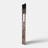 Grunge-Wandstruktur Case-Mate iPhone Hülle (Rückseite / Rechts)