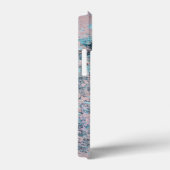 Grunge-Wandstruktur Case-Mate iPhone Hülle (Rückseite / Rechts)