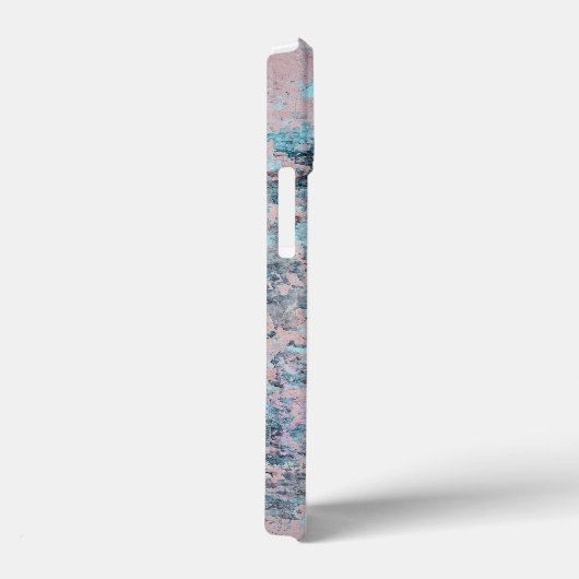 Grunge-Wandstruktur Case-Mate iPhone Hülle (Rückseite / Rechts)