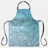 Grunge-Wandstruktur Schürze (Vorderseite)