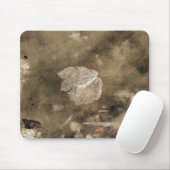 Grunge Wasser Mousepad (Mit Mouse)
