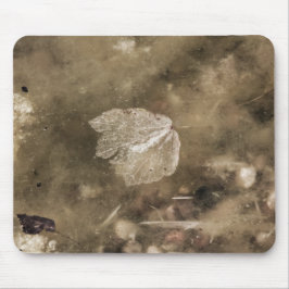 Grunge Wasser Mousepad