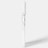 *~* Grunge Watercolor Peace Sign Feathers Flowers Case-Mate iPhone Hülle (Rückseite / Rechts)