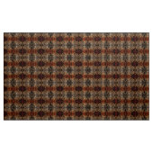 Grunge Zebra Muster mit schwarzen Streifen Stoff (Yard (91,4 cm))