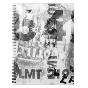 grungeabstrakt, alt, alternativ, alt, antiqu notizblock