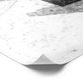 grungeabstrakt, alt, alternativ, alt, antiqu poster (Ecke)