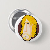 grungeface Button (Vorne & Hinten)