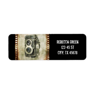 Grungephotograph-Fotografie Vintage Kamera