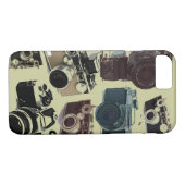 Grungephotograph-Fotografie Vintage Kamera Case-Mate iPhone Hülle (Rückseite (Horizontal))