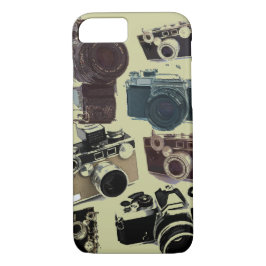 Grungephotograph-Fotografie Vintage Kamera Case-Mate iPhone Hülle