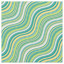 Grüngewebe Boho Moderne Muster