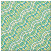 Grüngewebe Boho Moderne Muster Stoff (Muster)