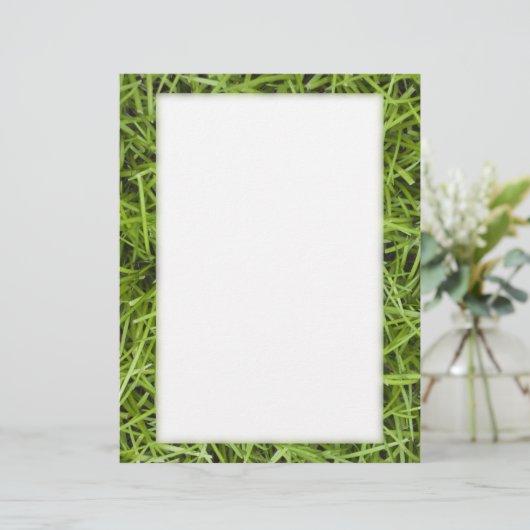 Grüngras (Stehend Vorderseite)