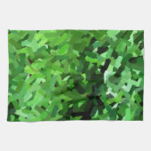 Grüngras #0448 geschirrtuch (Horizontal)