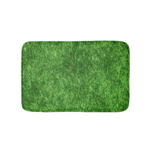 Grüngras Badematte