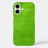 Grüngras Case-Mate iPhone Hülle (Rückseite)