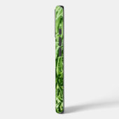 Grüngras Case-Mate iPhone Hülle (Rückseite / Links)