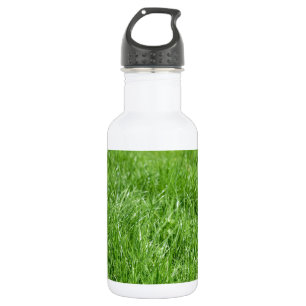 Grüngras Edelstahlflasche