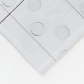 Grüngras Fleecedecke (Ecke)