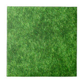 Grüngras Fliese (Vorderseite)