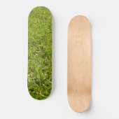 Grüngras, Gärtner, Skateboard (Vorderseite)