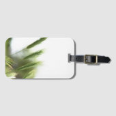 Grüngras Gepäckanhänger (Vorderseite (Horizontal))