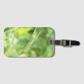 Grüngras Gepäckanhänger (Vorderseite (Horizontal))