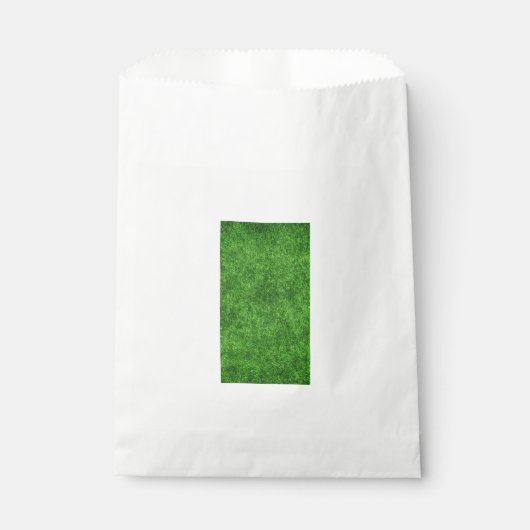 Grüngras Geschenktütchen (Vorderseite)