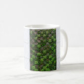 Grüngras Kaffeetasse (VorderseiteRechts)