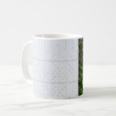 Grüngras Kaffeetasse (Vorderseite Links)