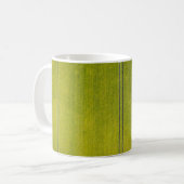 Grüngras Kaffeetasse (Vorderseite Links)